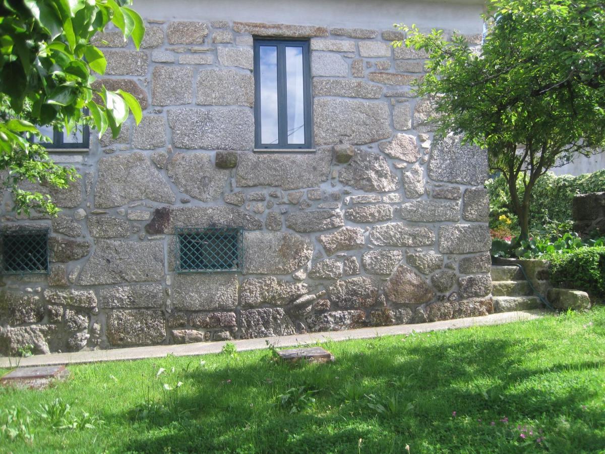 Casa Dos Bisavos- Slow Down Na Rota Do Romanico Porto Eksteriør billede