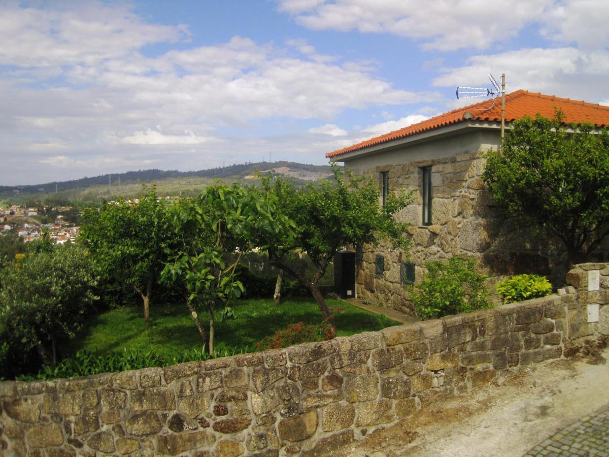 Casa Dos Bisavos- Slow Down Na Rota Do Romanico Porto Eksteriør billede